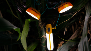 BioLite's NanoGrid Is a Lantern, Battery, and Flashlight All In One